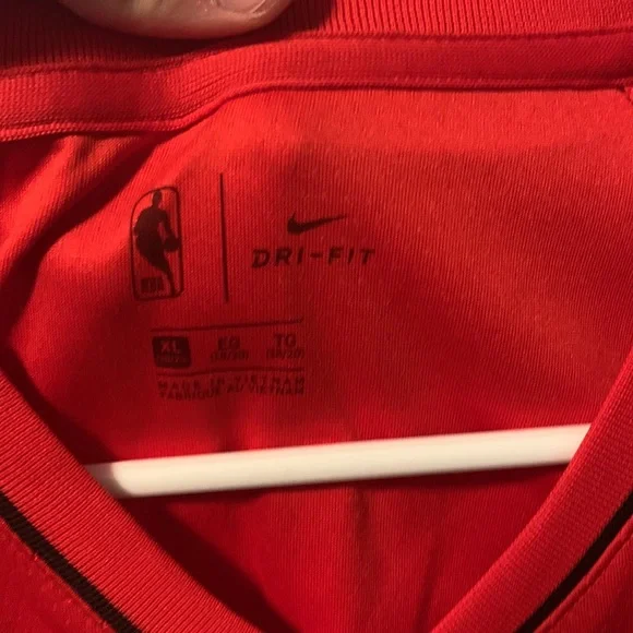 XL Portland Trailblazers Damian Lillard Nike Jersey - Picture 4 of 4